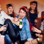 Alkohol vanligt på föräldrafria fester